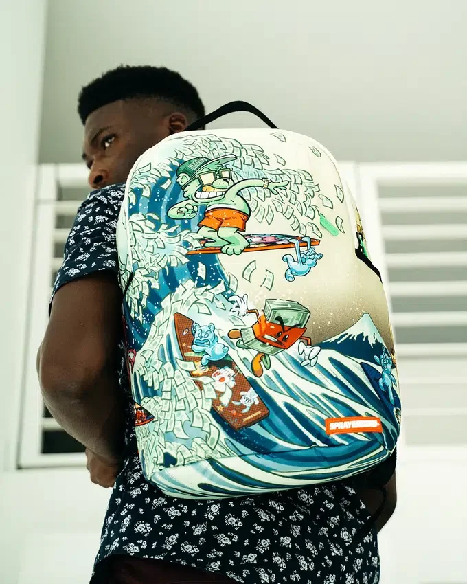MOCHILA HEAD HIGH (DLXR)