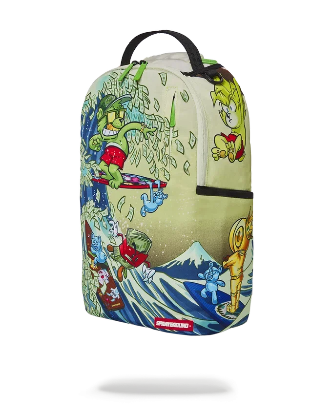 MOCHILA HEAD HIGH (DLXR)