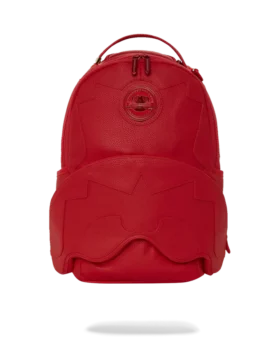 Mochila HEAVY METAL SHARK RED (DLXV)