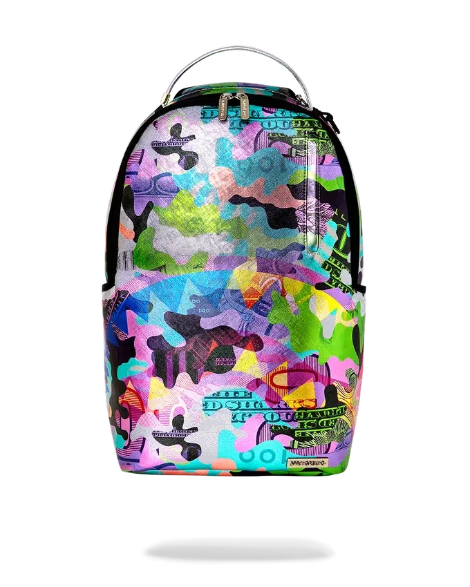 Mochila HEAVY RHYTHM