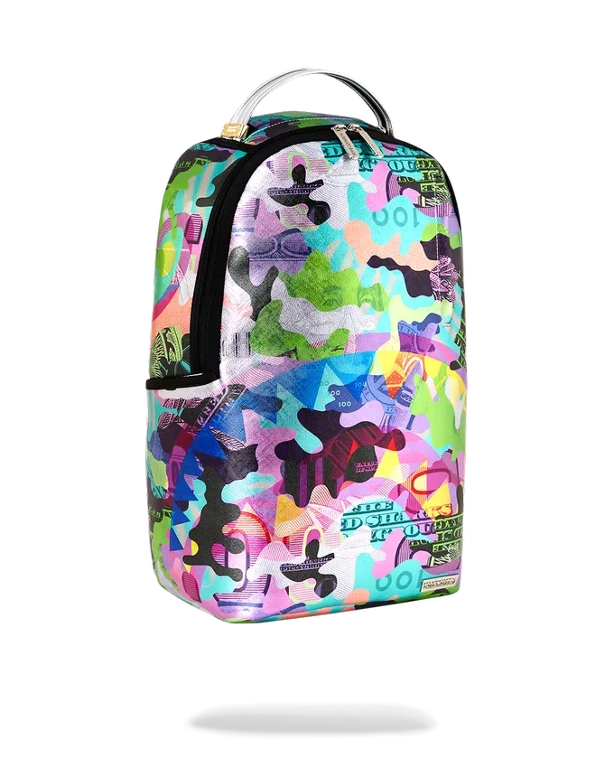 Mochila HEAVY RHYTHM
