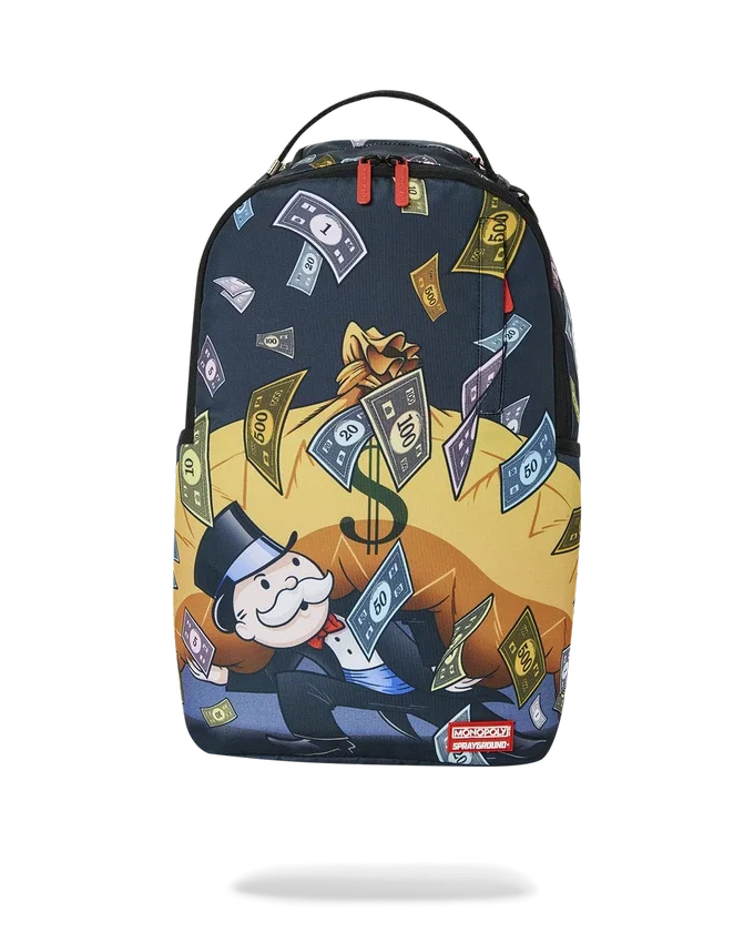 Mochila «HEAVYBAGS» de MONOPOLY