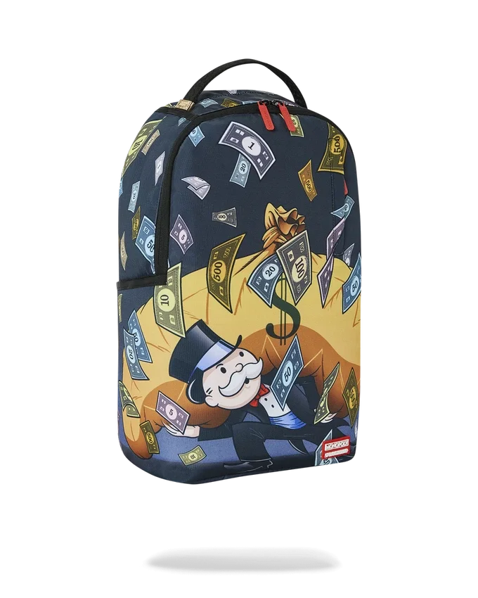 Mochila «HEAVYBAGS» de MONOPOLY