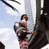 Mochila «HEIR TO THE THRONE» de tres pisos