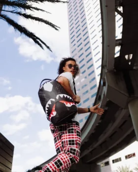 Mochila «HEIR TO THE THRONE» de tres pisos