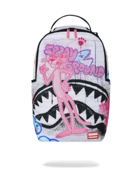 Mochila «HEIST MURAL» de la Pantera Rosa