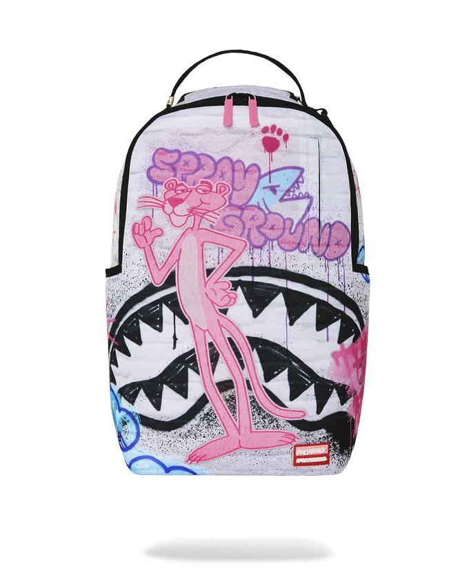 Mochila «HEIST MURAL» de la Pantera Rosa