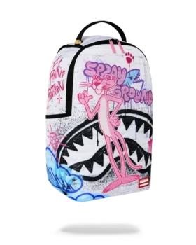 Mochila «HEIST MURAL» de la Pantera Rosa