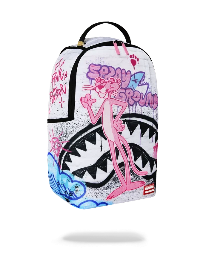 Mochila «HEIST MURAL» de la Pantera Rosa