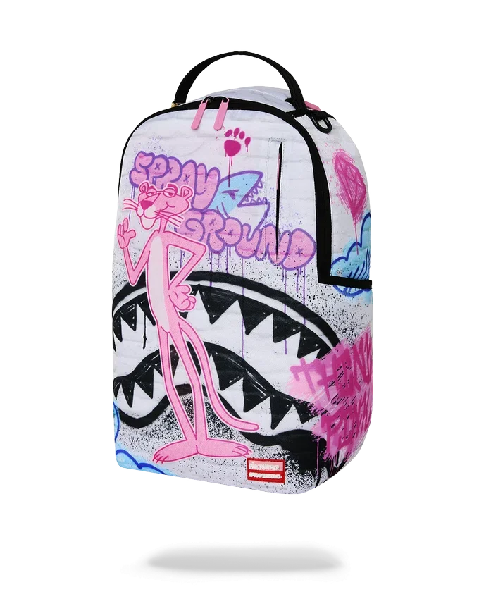Mochila «HEIST MURAL» de la Pantera Rosa