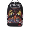 Mochila HELLFIRE de STRANGER THINGS