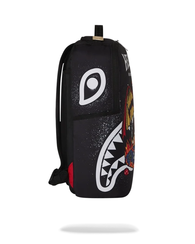 Mochila HELLFIRE de STRANGER THINGS