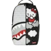 Mochila «Hello Kitty» (colaboración oficial) - «Brick Wall Split»