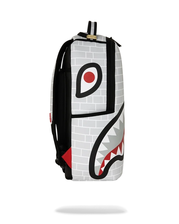Mochila «Hello Kitty» (colaboración oficial) - «Brick Wall Split»