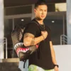 MOCHILA HENNY AIIR TO THE THRONE (DLXV)