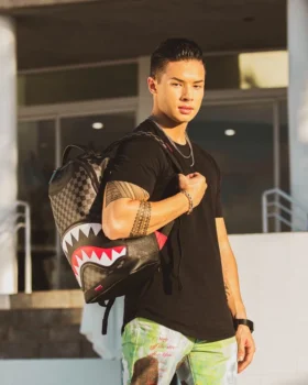 MOCHILA HENNY AIIR TO THE THRONE (DLXV)