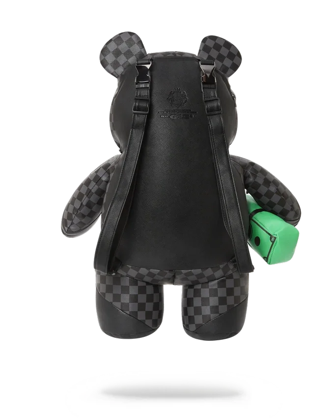 Mochila Henny AIIR TO THE THRONE MONEYBEAR TEDDYBEAR