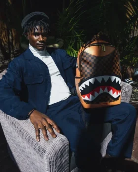 Mochila Henny Air to the Throne (DLXV)