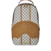 MOCHILA HENNY LATTE