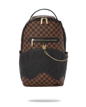 Mochila Henny Lock Sharks in Paris (DLXV)