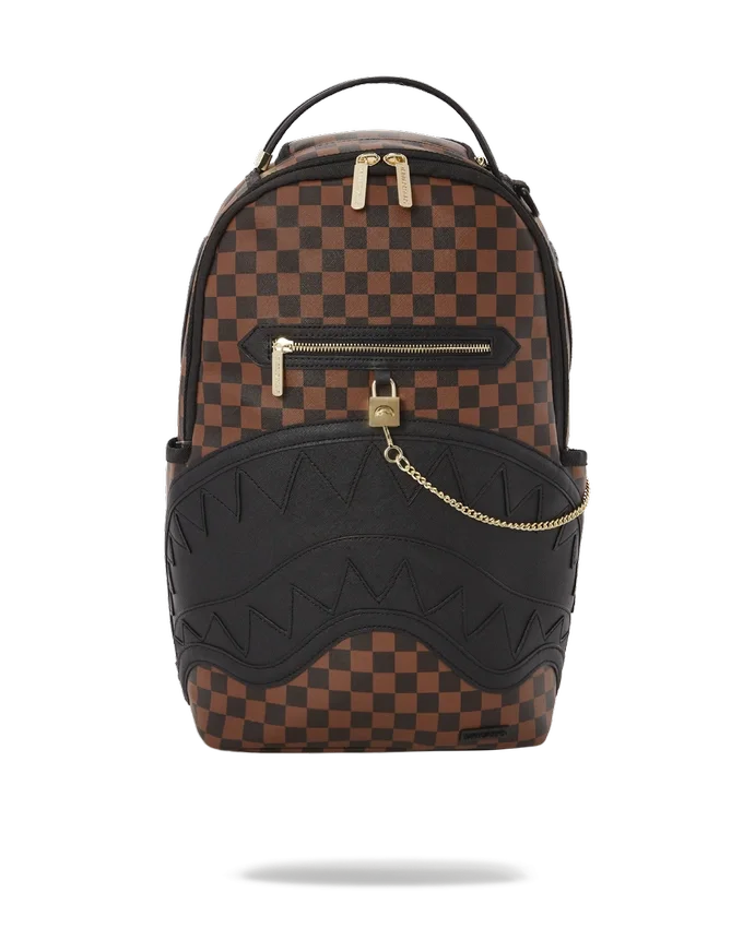 Mochila Henny Lock Sharks in Paris (DLXV)