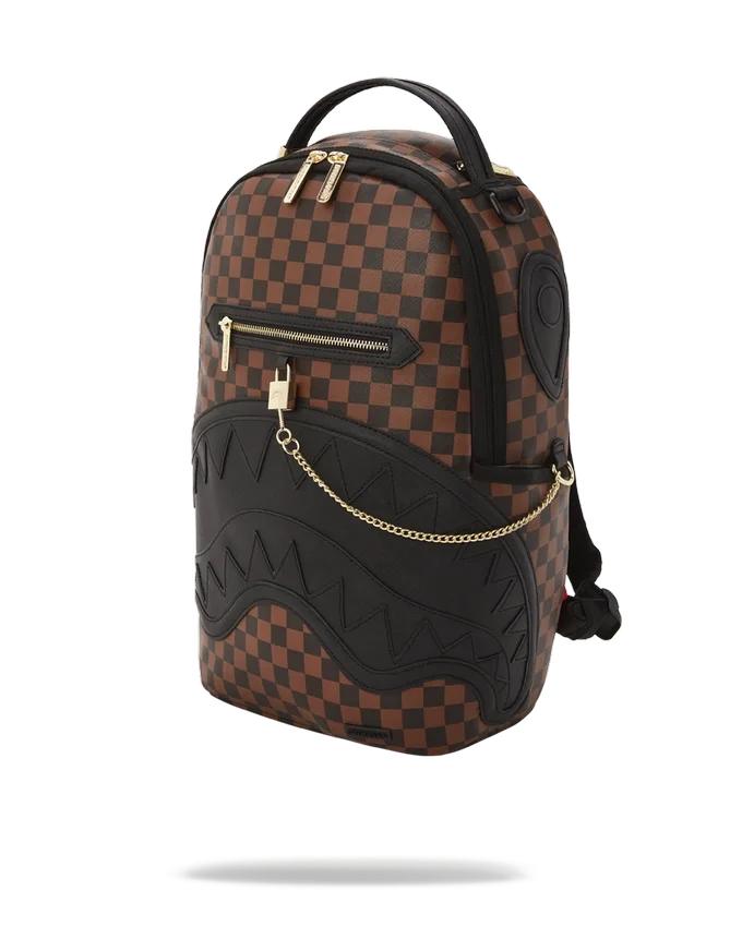 Mochila Henny Lock Sharks in Paris (DLXV)
