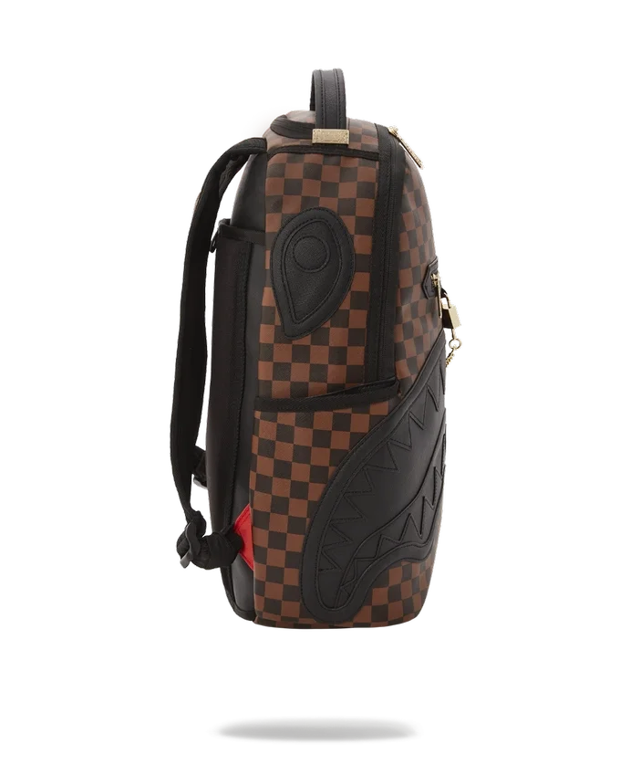 Mochila Henny Lock Sharks in Paris (DLXV)