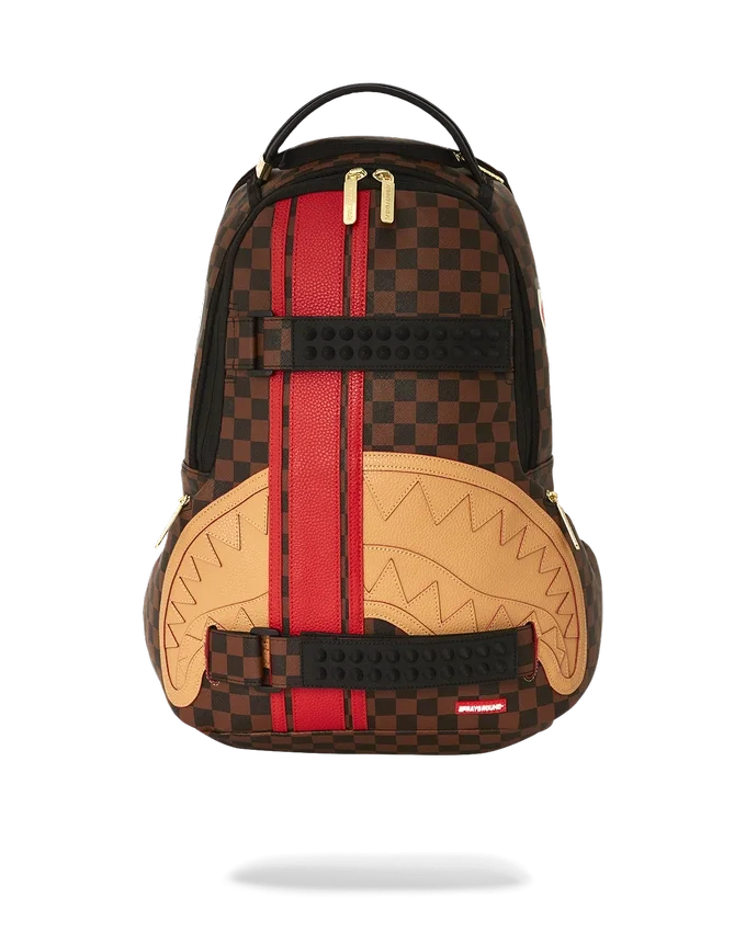 Mochila Henny VICTORY LAP con correa para monopatín