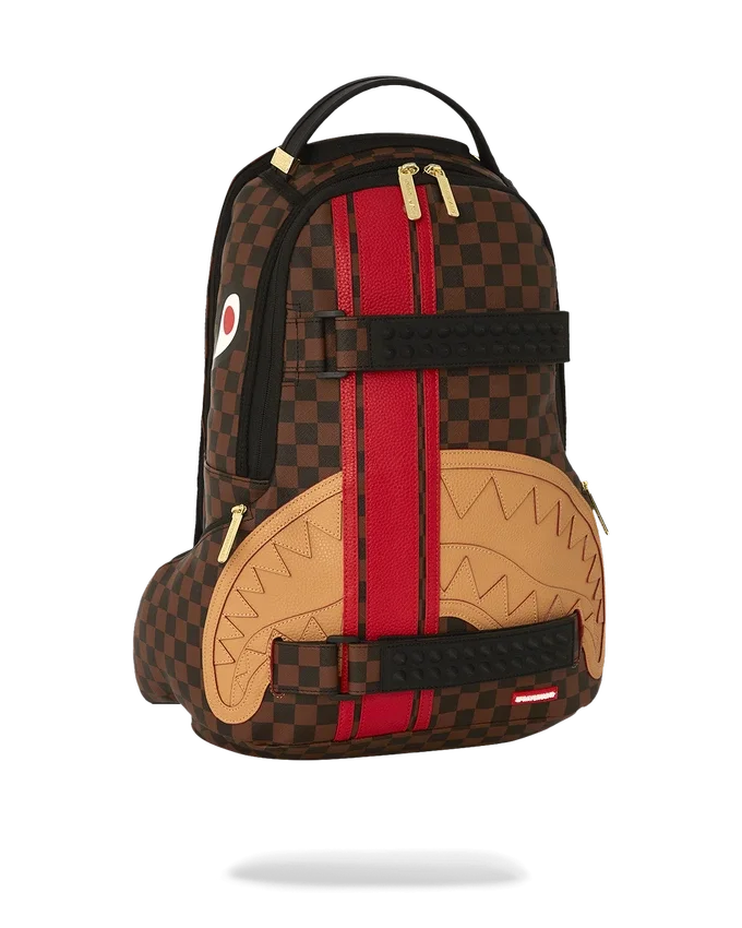 Mochila Henny VICTORY LAP con correa para monopatín