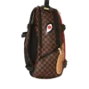 Mochila Henny VICTORY LAP con correa para monopatín