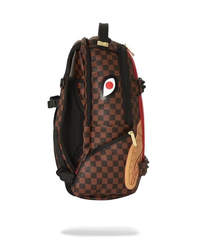 Mochila Henny VICTORY LAP con correa para monopatín