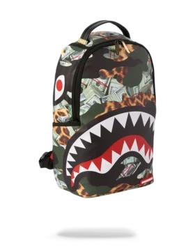 Mochila HERO SHARK