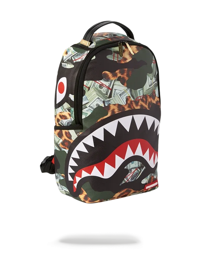 Mochila HERO SHARK