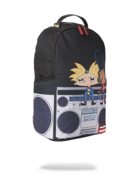 Mochila «HEY ARNOLD: ANIME ON STEREO»