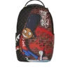 Mochila «Hey Arnold: Gerald the Legend»