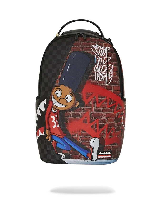 Mochila «Hey Arnold: Gerald the Legend»