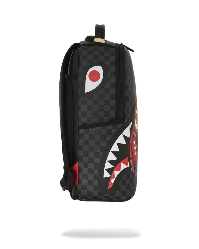 Mochila «Hey Arnold: Gerald the Legend»