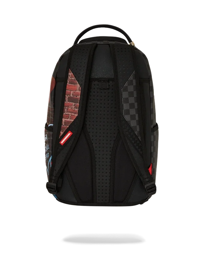 Mochila «Hey Arnold: Gerald the Legend»