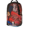 Mochila «Hey Arnold: Gerald the Legend»