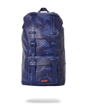 MOCHILA HILLS SHARK CHECK (AZUL)