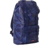 MOCHILA HILLS SHARK CHECK (AZUL)