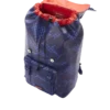 MOCHILA HILLS SHARK CHECK (AZUL)