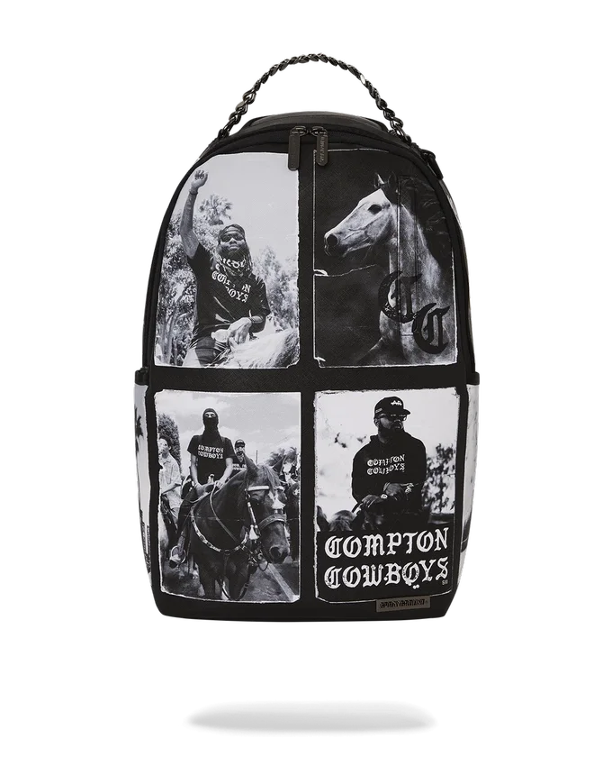 Mochila «HOME ON THE RANGE» de COMPTON COWBOYS