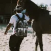 Mochila «HOME ON THE RANGE» de COMPTON COWBOYS