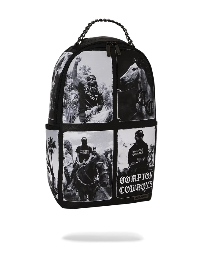 Mochila «HOME ON THE RANGE» de COMPTON COWBOYS