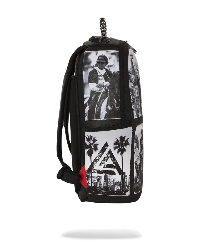 Mochila «HOME ON THE RANGE» de COMPTON COWBOYS