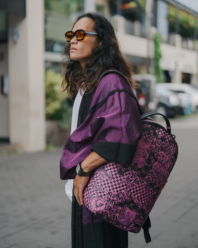 Mochila «HOT PURSUIT»
