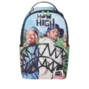 MOCHILA HOW HIGH (DLXR)