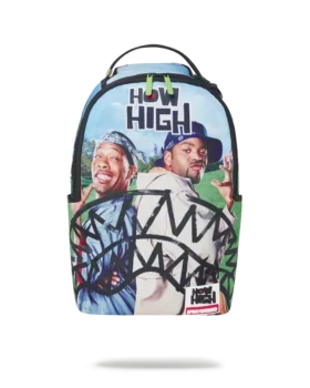 MOCHILA HOW HIGH (DLXR)