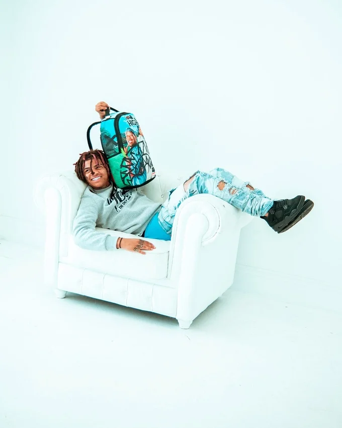 MOCHILA HOW HIGH (DLXR)